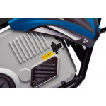 Elektrická motorka Cross A9901 350W modrá